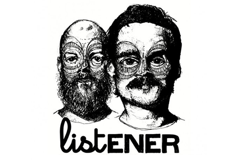 The Listener Logo