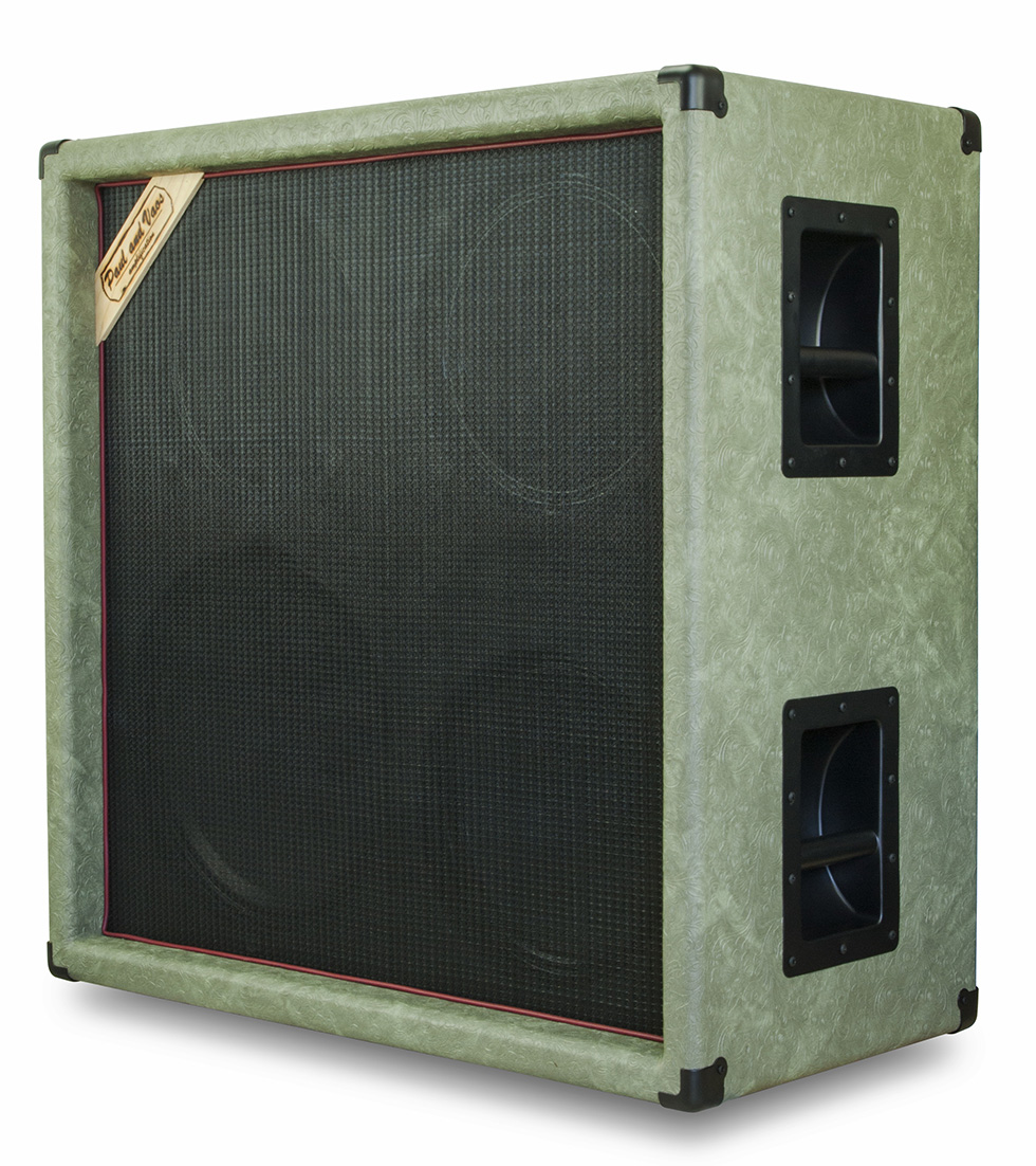 Sage 312 Cabinet with a bloody eye