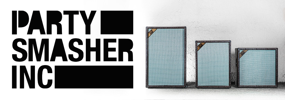 Party Smasher Inc Cabinets
